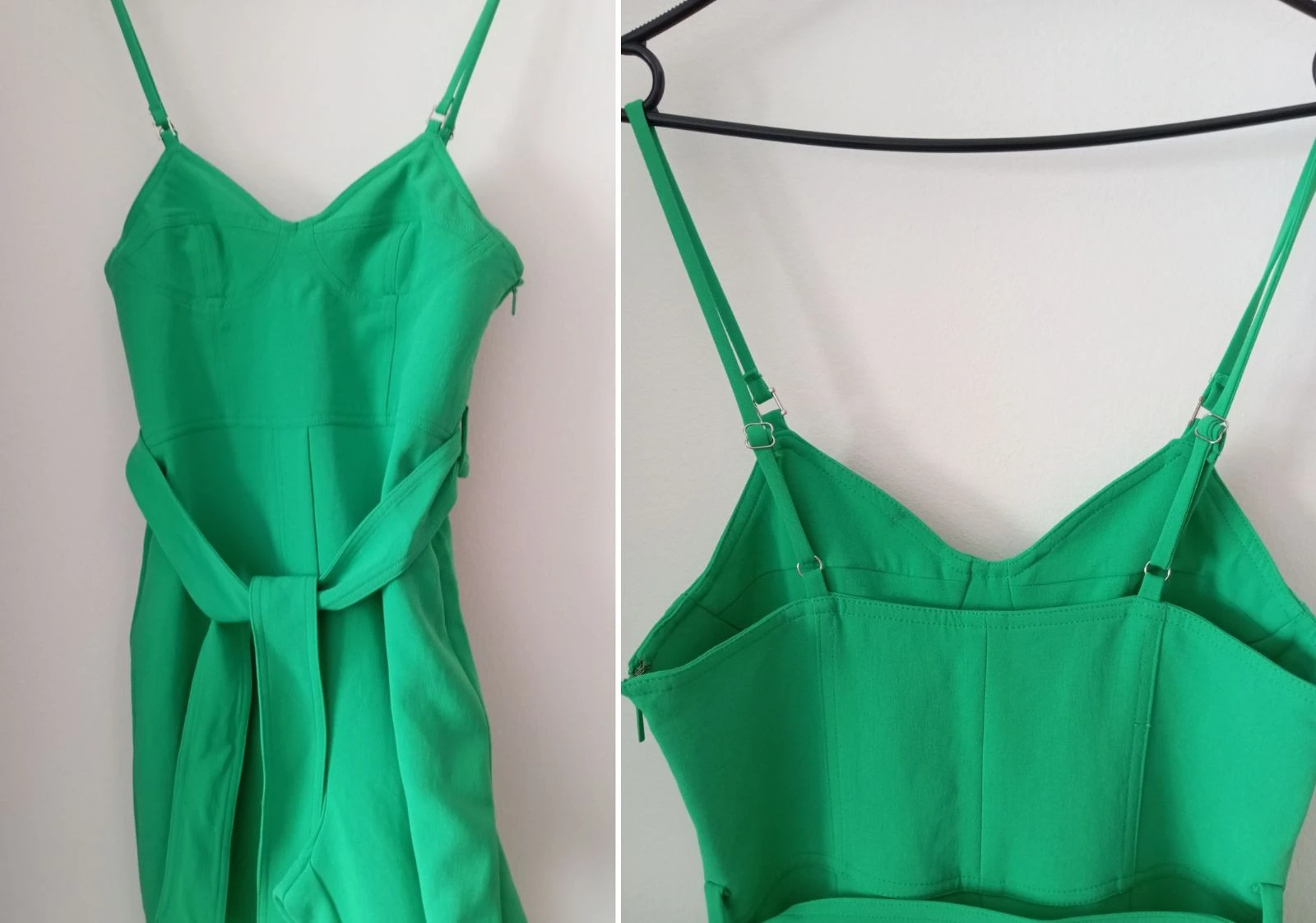 Mono largo tirantes ajustables de Mango T S/36 – photo 3